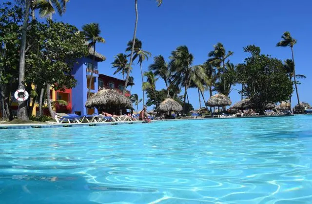 Hotel Caribe Club Princess Punta Cana piscina